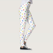 Leggings voor regenboogstaren (Rechts)