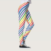 Leggings voor regenboogstrippen (Rechts)