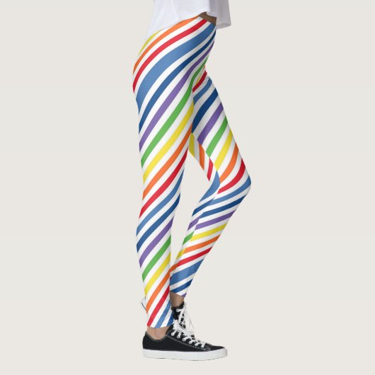 Leggings voor regenboogstrippen (Rechts)