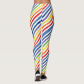 Leggings voor regenboogstrippen (Achterkant)