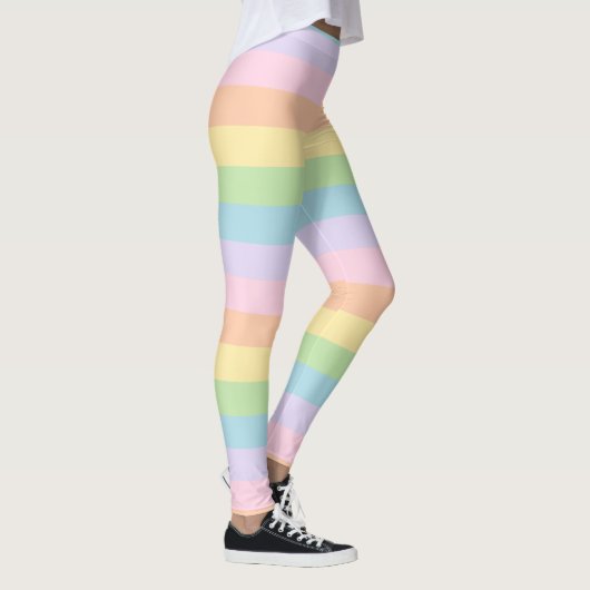 Leggings voor regenboogstrips (Rechts)
