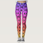 Leggings voor regenboogventilatoren (Voorkant)