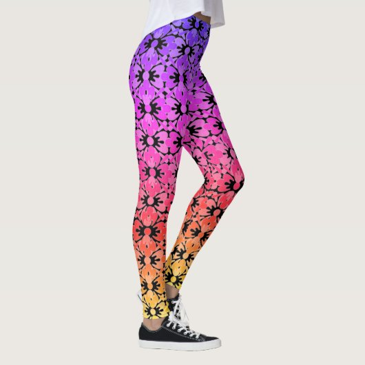 Leggings voor regenboogventilatoren (Rechts)