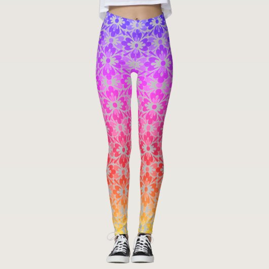 Leggings voor regenboogventilatoren (Voorkant)
