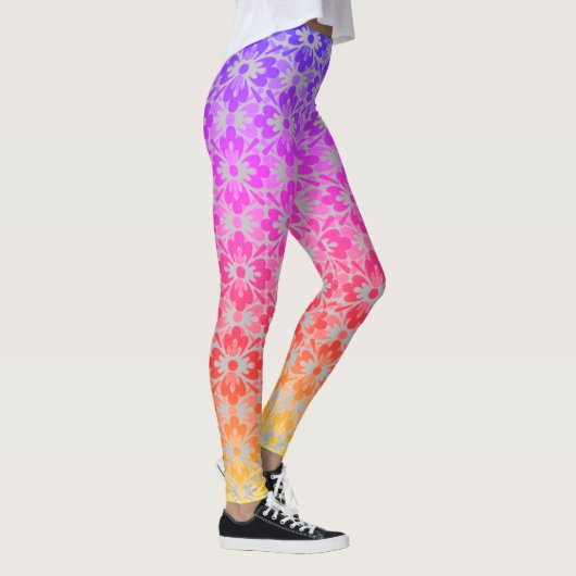 Leggings voor regenboogventilatoren (Rechts)