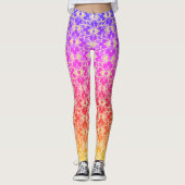 Leggings voor regenboogventilatoren (Voorkant)