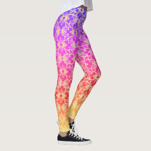 Leggings voor regenboogventilatoren (Rechts)