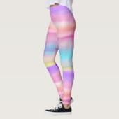 Leggings voor regenboogWaterverf (Links)