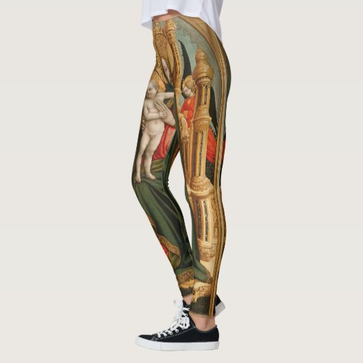 Leggings voor religieuze kunst (Links)