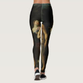 Leggings voor religieuze kunst (Achterkant)