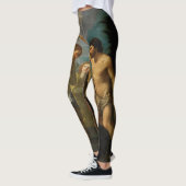 Leggings voor religieuze kunst (Links)