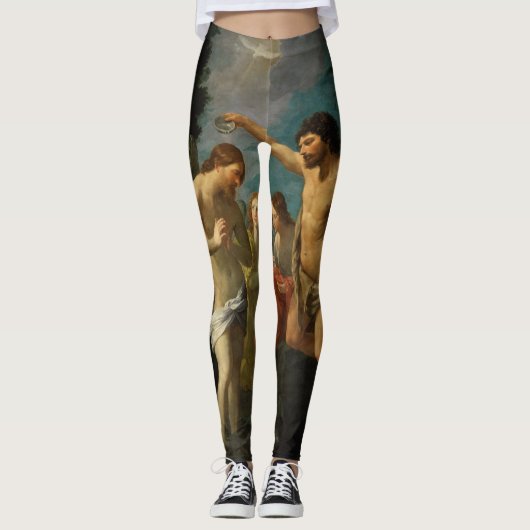 Leggings voor religieuze kunst (Voorkant)