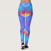 Leggings voor rimpeling - Koel (Achterkant)