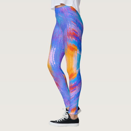 Leggings voor rimpeling - Koel (Links)