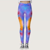 Leggings voor rimpeling - Koel (Voorkant)