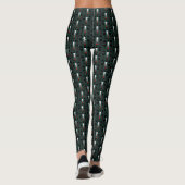 LEGGINGS voor RIP-batterij (All-Over-Print) (Achterkant)