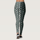 LEGGINGS voor RIP-batterij (All-Over-Print) (Achterkant)