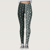 LEGGINGS voor RIP-batterij (All-Over-Print) (Voorkant)
