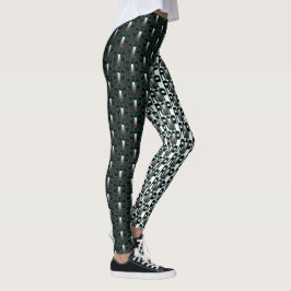 LEGGINGS voor RIP-batterij (All-Over-Print)