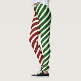 Leggings voor rode en groene Snoep
