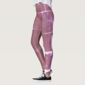 Leggings voor roze grunge (Links)