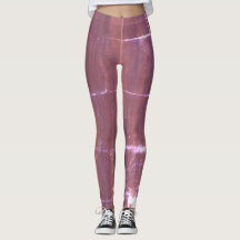 Leggings voor roze grunge