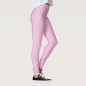 Leggings voor roze harten - Yoga Pants van Valenti (Rechts)