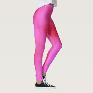 Leggings voor roze wolken