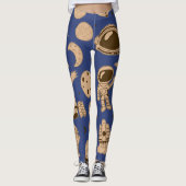 Leggings voor ruimteinvasie (Voorkant)