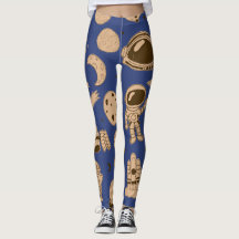 Leggings voor ruimteinvasie