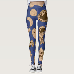 Leggings voor ruimteinvasie