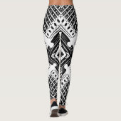 leggings voor ruimtelanding (Achterkant)