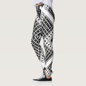 leggings voor ruimtelanding (Links)