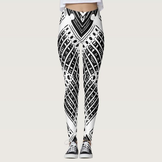 leggings voor ruimtelanding (Voorkant)