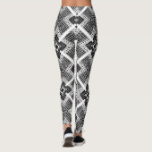 leggings voor ruimtelanding II (Achterkant)
