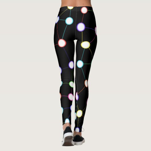 Leggings voor ruimteverlichting (Achterkant)