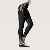 LEGGINGS VOOR SCHIJVEN, DRUPPEN EN SPLASHELS (Rechts)