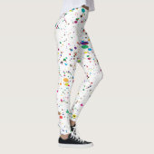 Leggings voor schilderplaatjes (Rechts)