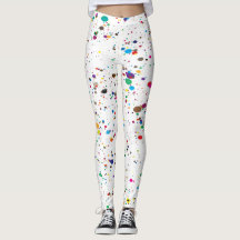 Leggings voor schilderplaatjes