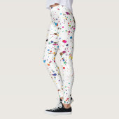 Leggings voor schilderplaatjes (Links)