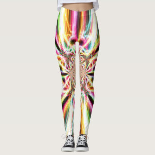 Leggings voor schitterende bliksem