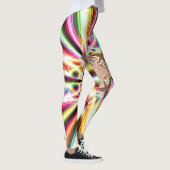 Leggings voor schitterende bliksem (Rechts)