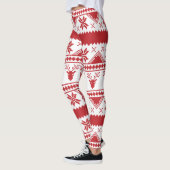 leggings voor sinterklare kerstdagen (Links)