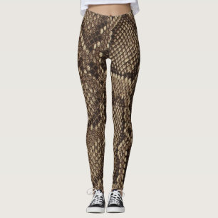 Leggings voor slangen voor gebruik buitenshuis en
