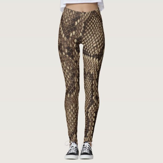 Leggings voor slangen voor gebruik buitenshuis en  (Voorkant)