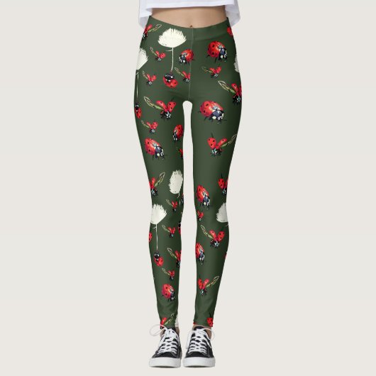 Leggings voor sleezelaars (Voorkant)