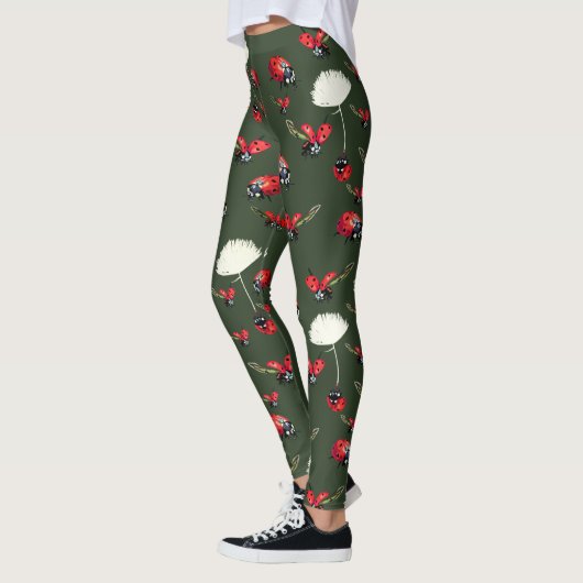 Leggings voor sleezelaars (Links)