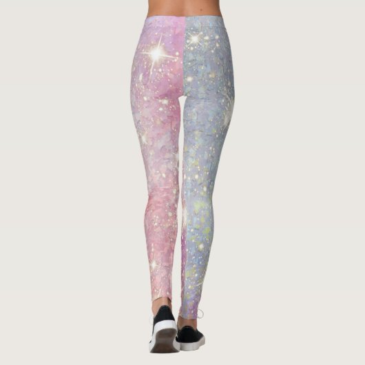 leggings voor snoepjes (Achterkant)