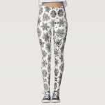 Leggings VOOR SNOWFLAKE VOOR WINTER EN CHRISTMAS<br><div class="desc">SNOWFLAKS VOOR CHRISTMAS EN WINTER</div>