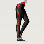 Leggings voor Softball-gebold ontwerp (Rechts)